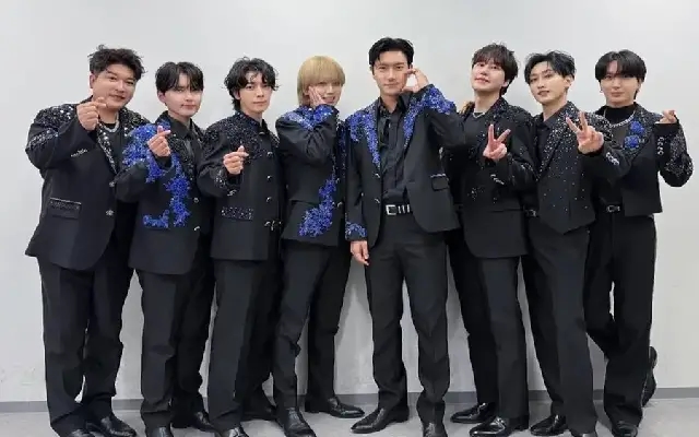 Super Junior Charms India Ahead of ‘Woke Up to SuperTV’ Launch - News Karnataka