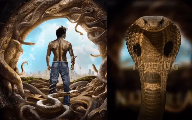 Kartik Aaryan Transforms Into Shape-Shifting Snake in ‘Nagzilla’ - News Karnataka