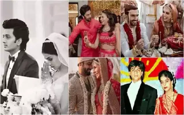 Bollywood Love Stories That Feel Like Reel But Are Real - News Karnataka