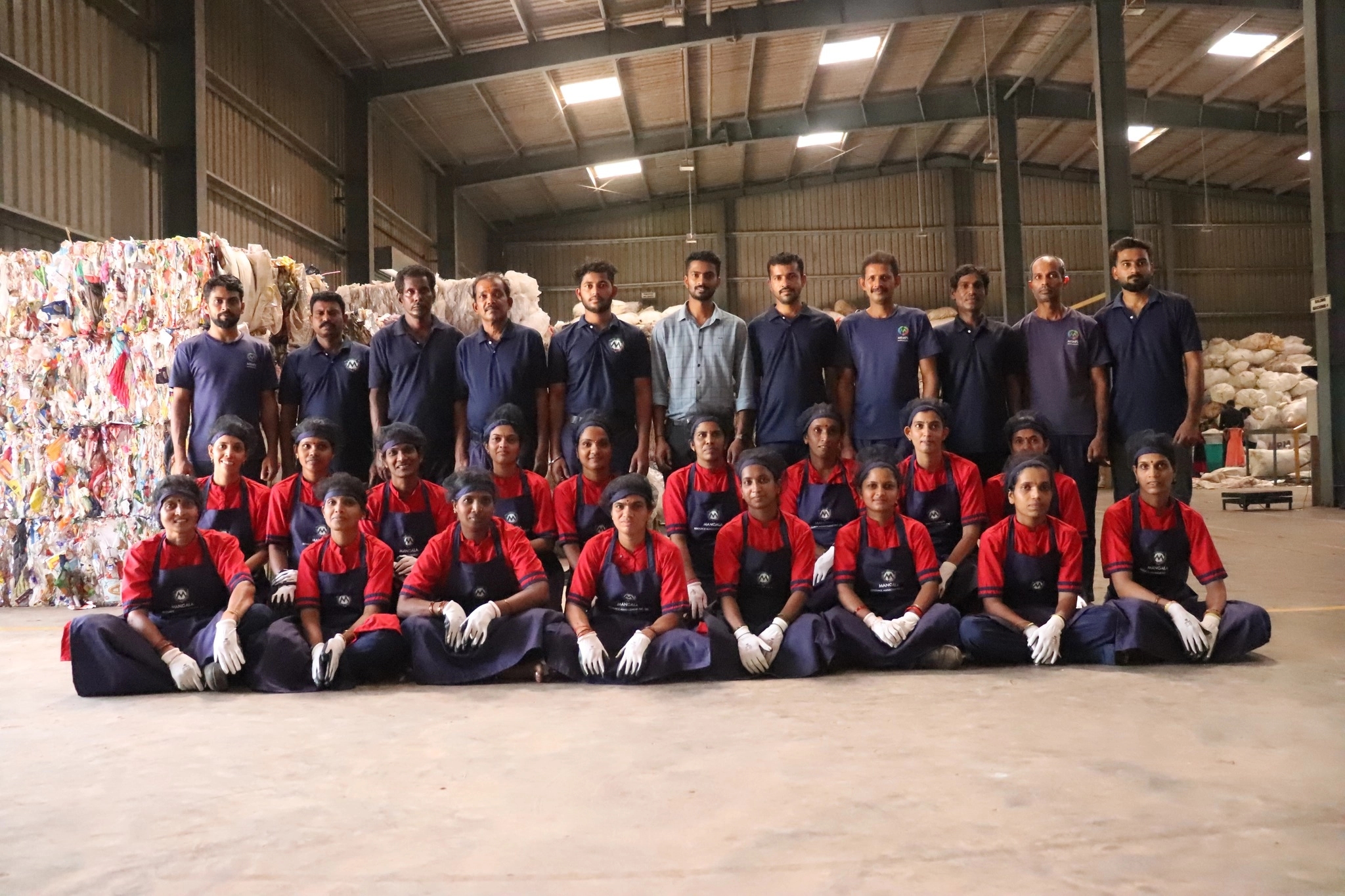 Mangala Resource Management Pvt Ltd becomes carbon-negative - News Karnataka