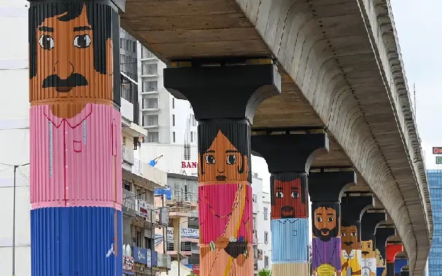 Beautify or Bypass? Bengalureans Weigh in on ‘Vibrant Bengaluru’ Makeover - News Karnataka