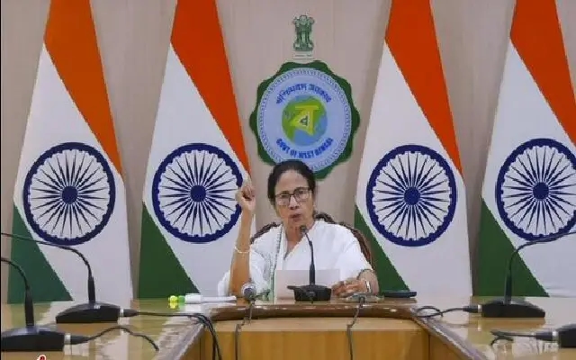 Mamata Slams Centre Over Essential Drug Price Hike - News Karnataka