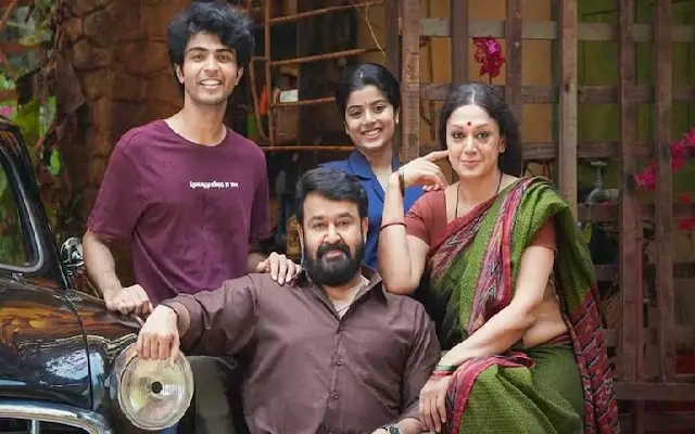 Mohanlal’s Thudaram Roars at Box Office with ₹69.5 Cr Weekend - News Karnataka