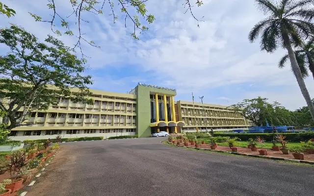 NITK Surathkal Faces Financial File Wipeout; Probe Underway - News Karnataka