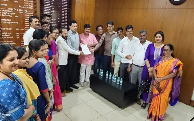 Kamath Slams Congress Govt Over Lack of Pre-Monsoon Works in Mangaluru - News Karnataka