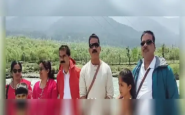 Udupi Tourists in Kashmir Confirm Safety After Pahalgam Attack - News Karnataka