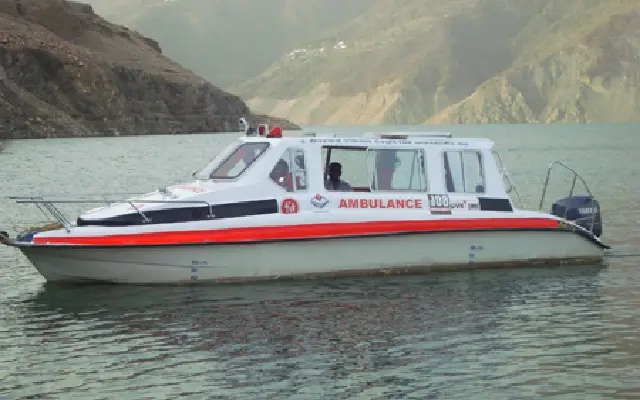 Mangaluru Set for Sea Ambulance Launch and Major Harbour Upgrades by August - News Karnataka
