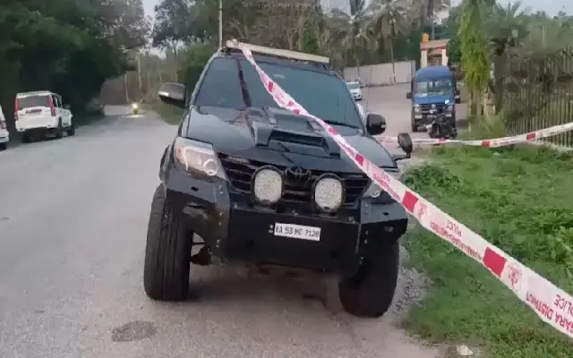 Son of Muthappa Rai Shot at in Bidadi, Hospitalised in Bengaluru - News Karnataka