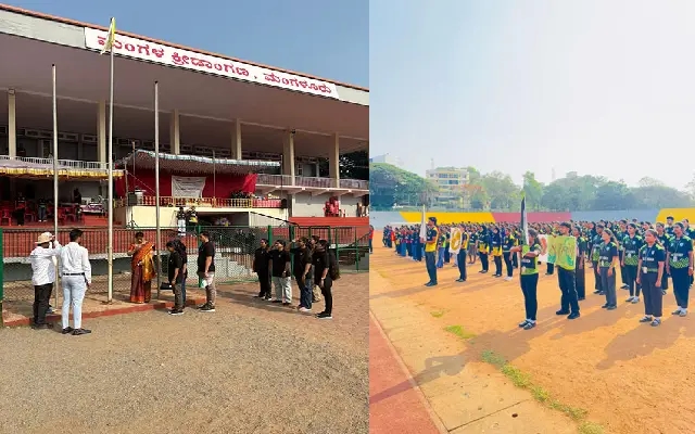 AURA-2k25: Sahyadri Nursing College Hosts Energetic Sports Day - News Karnataka