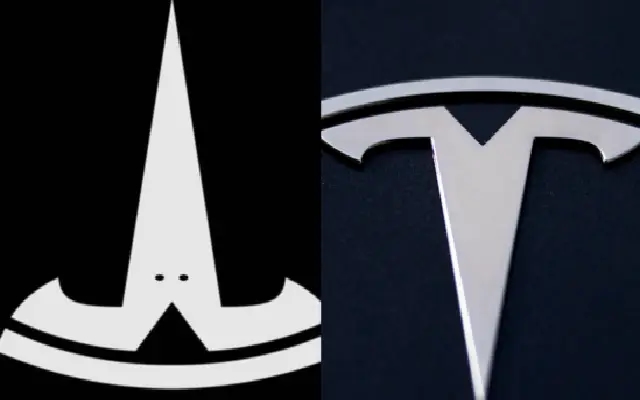 Tesla Logo ‘Upside Down’ Meme Sparks Viral Controversy - News Karnataka