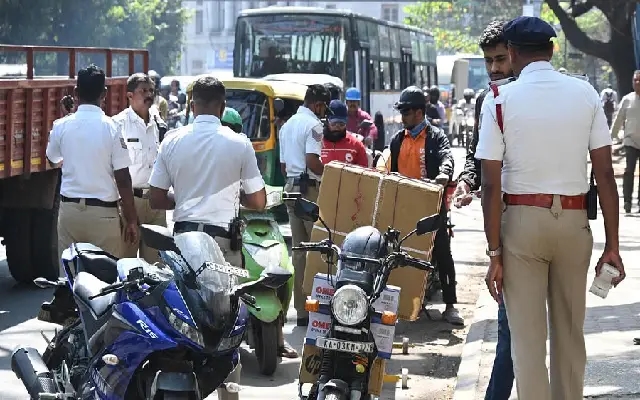 Bengaluru’s Traffic Crackdown: Thousands Booked for Drunk Driving and Speeding - News Karnataka