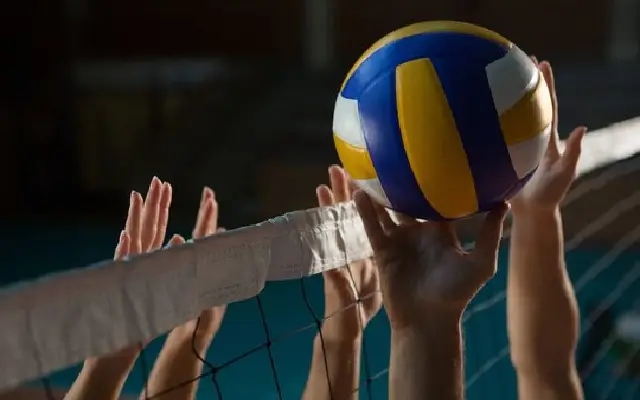 Spike of Success: SMVITM Hosts VTU Mangalore Division Volleyball Tournament 2025 - News Karnataka