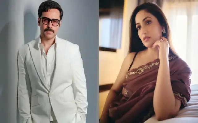Yami Gautam & Emraan Hashmi Wrap Legal Drama Inspired by Shah Bano Case - News Karnataka
