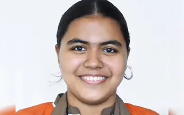 Science Whiz from Mangalore Tops Charts with Near-Perfect Score - News Karnataka