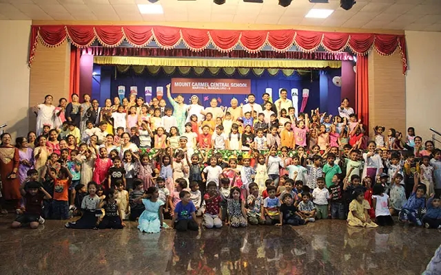 Summer Sparkles at Mount Carmel: A Season of Fun, Learning & Friendship - News Karnataka
