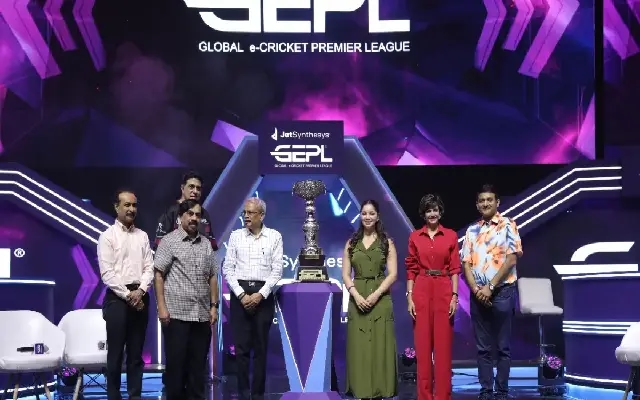 e-Cricket Scores Big: GEPL Season 2 Kicks Off in Bengaluru - News Karnataka
