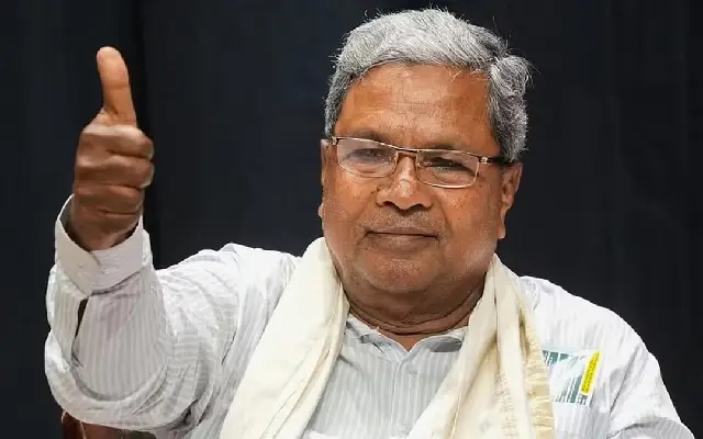 “Peace, Not War”: Siddaramaiah Urges Calm Amid Rising Indo-Pak Tensions - News Karnataka