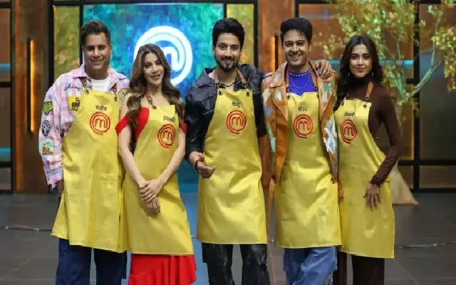 Gaurav, Nikki, Tejasswi Gear Up for Celebrity MasterChef Crown! - News Karnataka