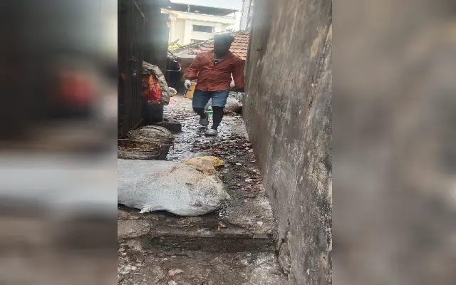 Mangaluru: Crackdown on Waste Rule Violations in Ward 38 - News Karnataka