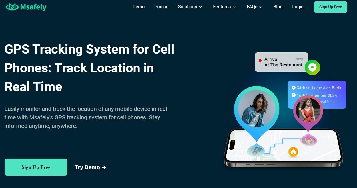 Msafely Review: Best Phone Tracker Android App for Parents - News Karnataka