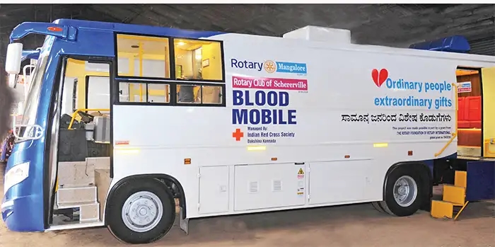 Blood Donors Mangaluru Gears Up for 500th Camp with Youth-Powered Rally and Drive - News Karnataka