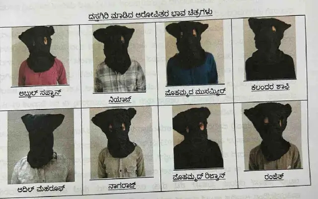Suhas Shetty Murder: 8 Arrested as Police Crack Down in Mangaluru - News Karnataka