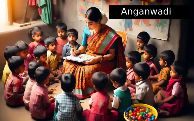 Retired Anganwadi Workers Seek Gratuity Since 2011 - News Karnataka