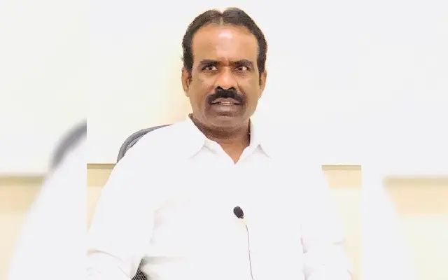 BJP MLC Sparks Row with ‘Pakistan' Remark on Kalaburagi DC - News Karnataka