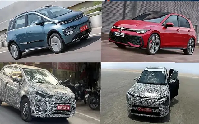 May 2025 Car Launches: From Electric Range Boosters to High-Speed Hatchbacks! - News Karnataka