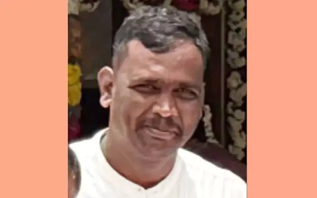 KSRP Constable Killed in Head-On Collision Near Hassan - News Karnataka