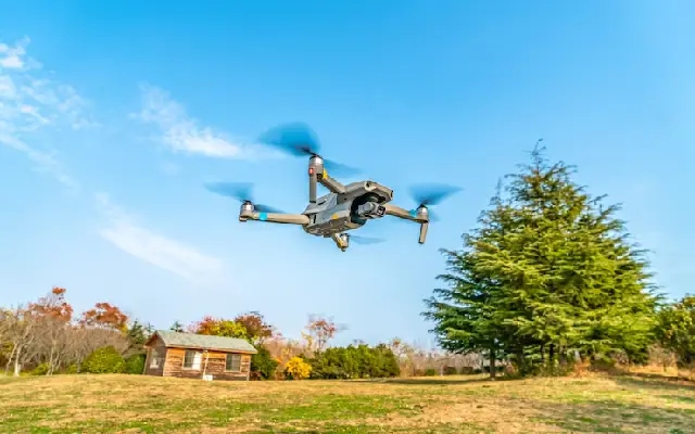 “Sky Patrol: How Drones Are Transforming Bengaluru’s Traffic” - News Karnataka