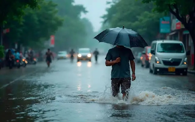 Bengaluru Reels Under Pre-Monsoon Chaos: Storm Uproots Trees, Floods Roads - News Karnataka