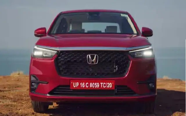 Honda’s New EV Gears Up for India: Await SUV Launch - News Karnataka