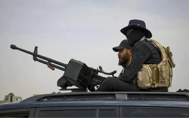 Israeli Strike Near Syrian Presidential Palace Amid Sectarian Bloodshed - News Karnataka