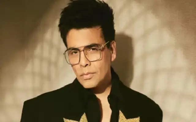 Karan Johar Hits Back at Trolls: "Hating Nepo Kids Is Just Fashion Now" - News Karnataka