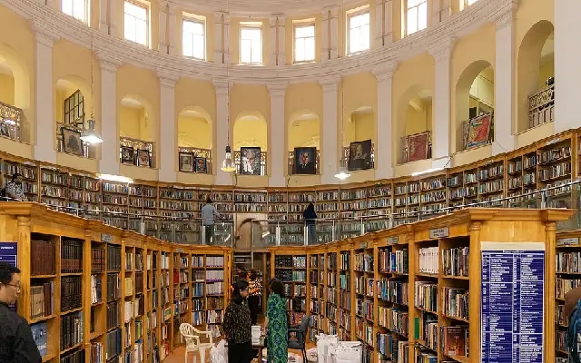 Bengaluru Library Walk Aims to Revive City’s Reading Culture - News Karnataka