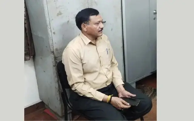 Bribe Attempt Boomerangs: Legal Metrology Officer Booked by Lokayukta - News Karnataka