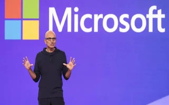 Microsoft Reclaims Top Spot as World's Most Valuable Company, Surpasses Apple - News Karnataka