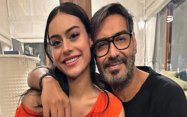 Ajay Devgn Reveals Why Daughter Nysa Wasn't Cast in Kajol's Film Maa - News Karnataka