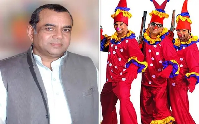 Shock Exit! Paresh Rawal Walks Out of Hera Pheri 3 - News Karnataka
