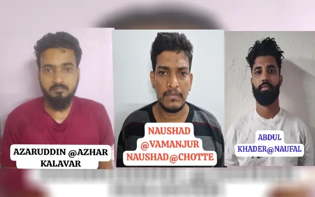 Mangaluru: Three More Arrested in Suhas Shetty Murder Case; Probe Widens - News Karnataka