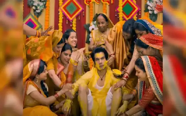 Rajkummar Rao's Bhool Chuk Maaf Skips Theatres, Premieres on Prime Video May 16 - News Karnataka