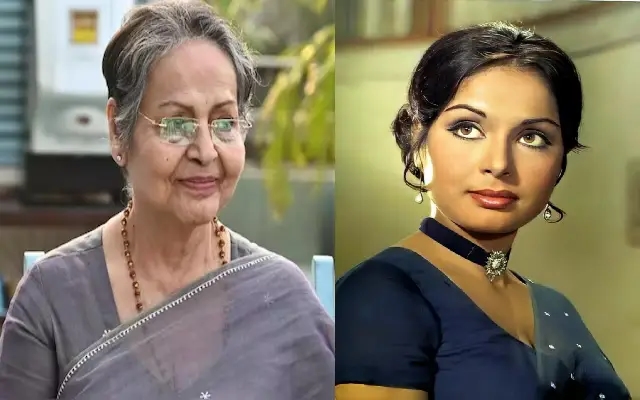 Rakhee Gulzar Shines in ‘Amar Boss’, Confirms No Return to Hindi Cinema - News Karnataka