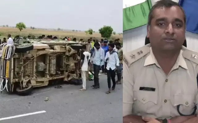 Spike in Road Deaths Alarms Haveri Authorities - News Karnataka