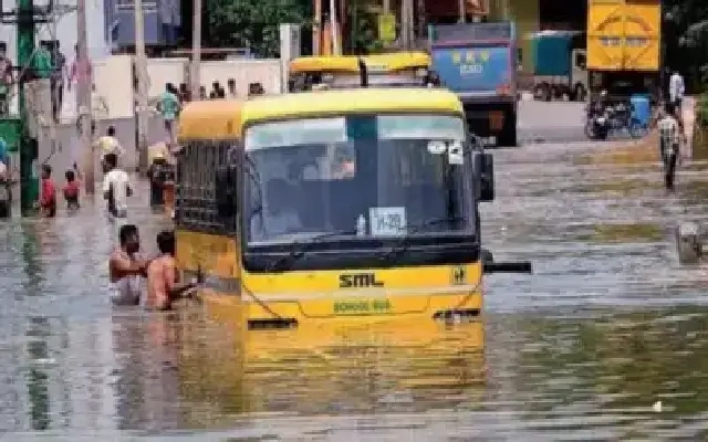 Bengaluru Braces for School Reopenings Amid Road Chaos - News Karnataka