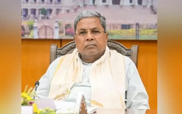 CM Siddaramaiah Reveals Threat Calls, Backs Caste Census and Slams BJP - News Karnataka