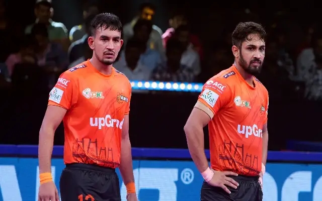 U Mumba’s Sunil Kumar Eyes Stronger Squad Ahead of PKL Season 12 Auction - News Karnataka