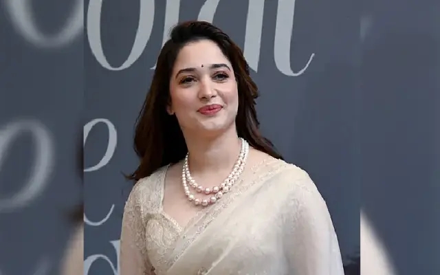 Tamannaah Bhatia Stays Calm Amid KSDL Brand Ambassador Controversy - News Karnataka