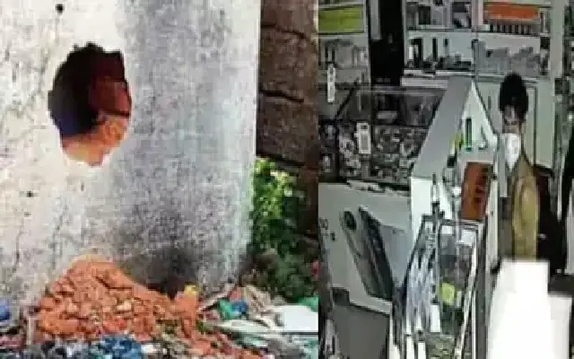 Naked Thief Busted After Midnight Heist in Bengaluru to Impress Girlfriend - News Karnataka