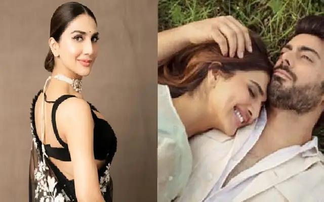 Vaani Kapoor’s ‘Abir Gulal' Posts Vanish Amid India-Pakistan Tensions - News Karnataka